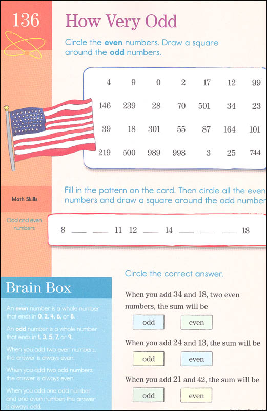 Brain Quest Workbook Grade 3 Workman Publishing Company 9780761149163
