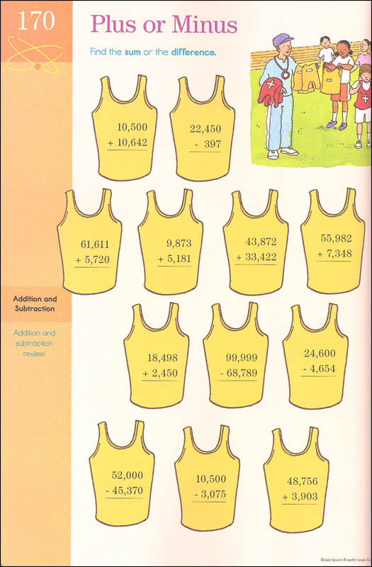 Brain Quest Workbook Grade 4 | Workman Publishing Company | 9780761150183