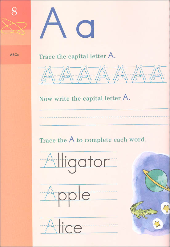 Brain Quest Workbook Kindergarten | Workman Publishing Company