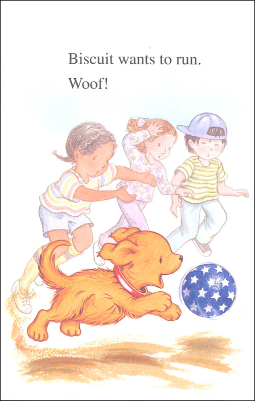 Biscuit's Neighborhood 5 FunFilled Stories in 1 Box! (I Can Read! My