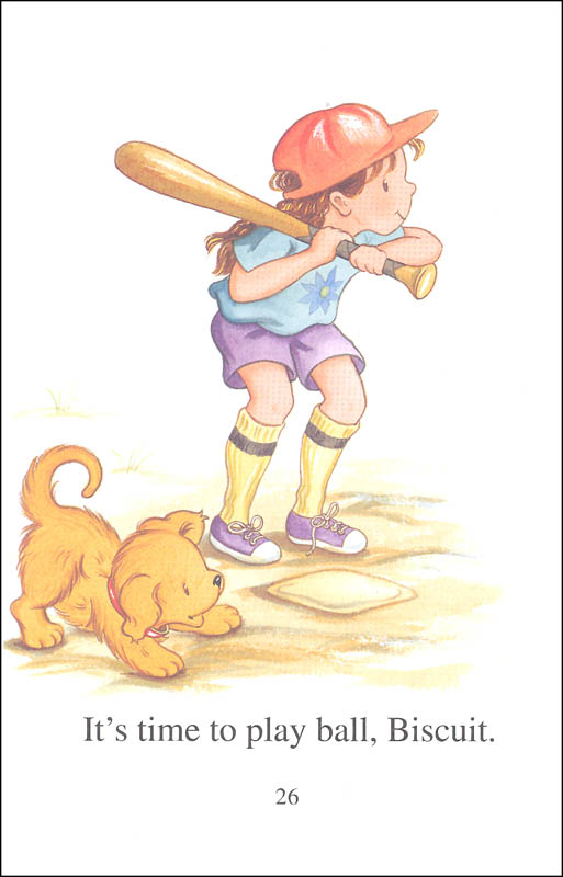 Biscuit's Neighborhood 5 FunFilled Stories in 1 Box! (I Can Read! My