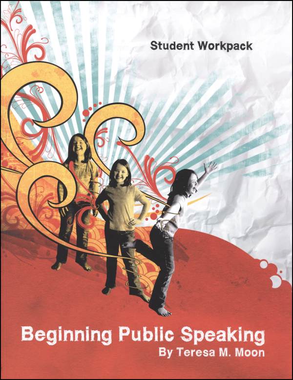 Beginning Public Speaking Student Workpack
