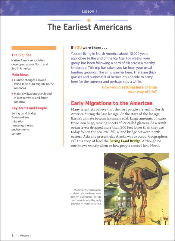 United States History And Geography Textbook Answers