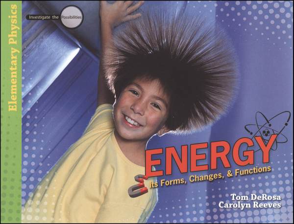 Energy: Its Forms, Changes & Functions