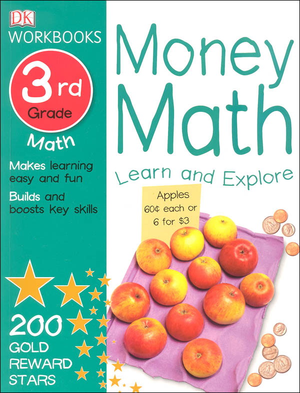 DK Workbooks: Money Math Grade 3