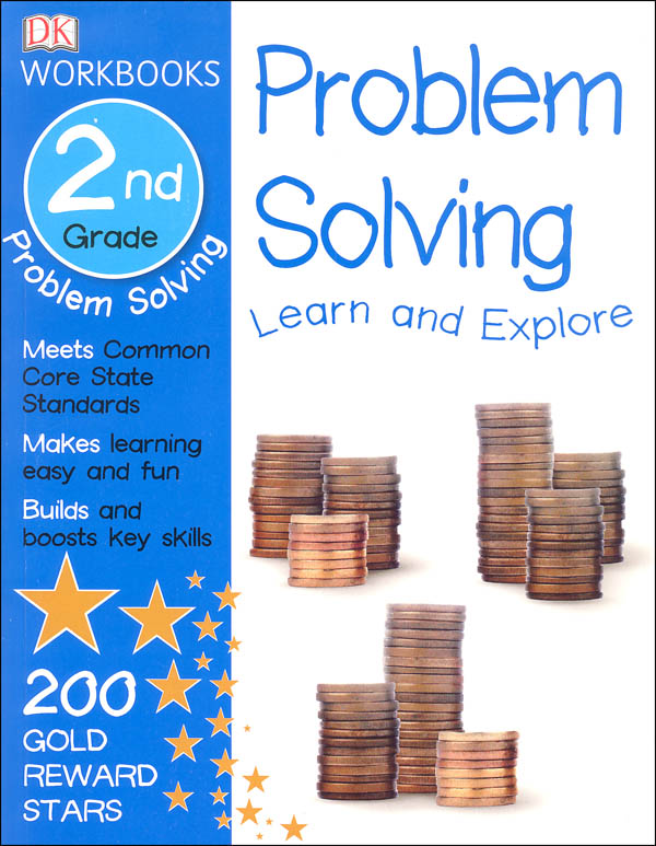 DK Workbooks: Problem Solving - 2nd Grade