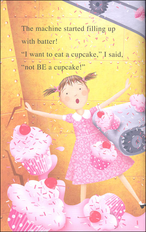 Pinkalicious And The Cupcake Calamity I Can Read Beginning 1 Harpercollins 9780062187765