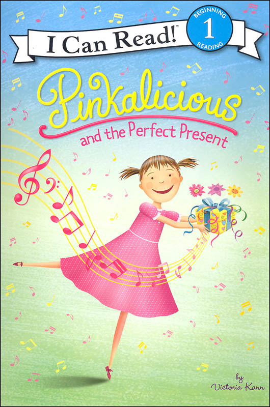 Pinkalicious and the Perfect Present (I Can Read! Beginning 1)