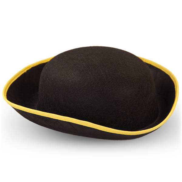 Tricorne Hat - Medium
