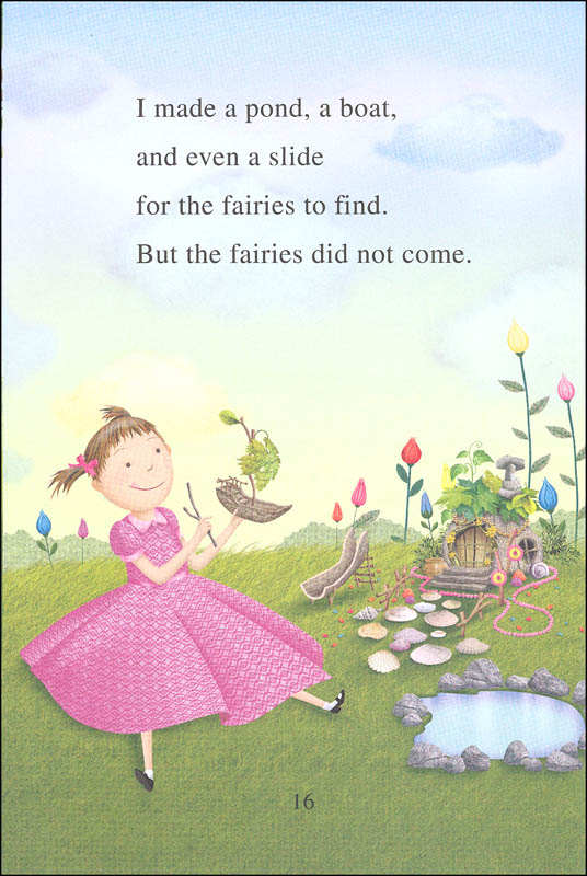 Pinkalicious: Fairy House (I Can Read! Beginning 1) | HarperCollins ...