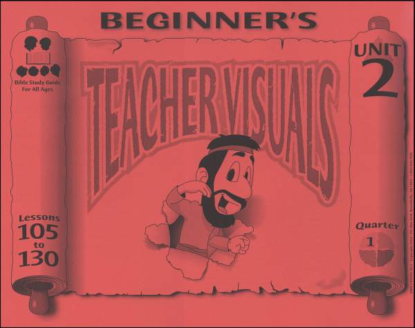 Beginner Teacher Visuals 105-130