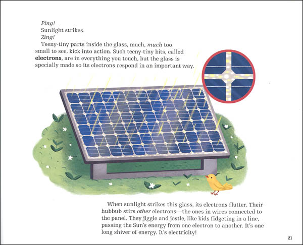 Running On Sunshine: How Does Solar Energy Work? (Let's Read And Find ...