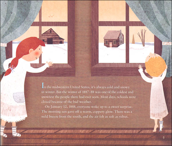 What Makes A Blizzard Let s Read And Find Out Science 2 