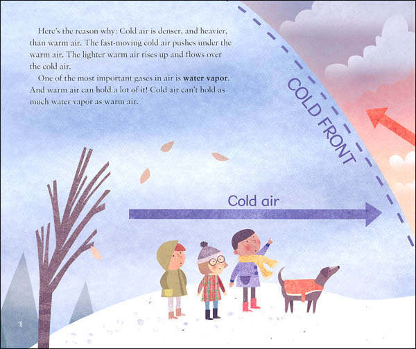 What Makes A Blizzard Let s Read And Find Out Science 2 