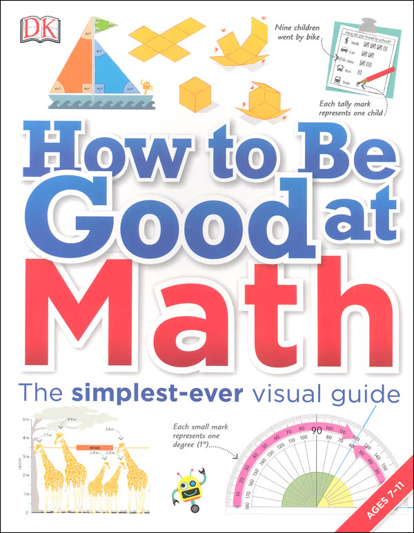 How to Be Good at Math
