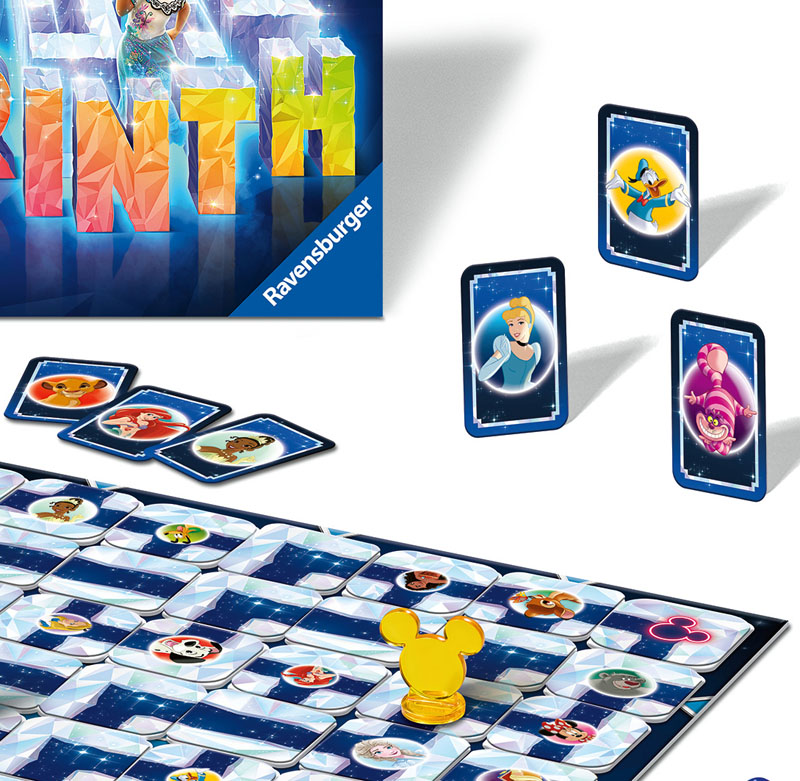 Disney 100 Labyrinth Game | Ravensburger