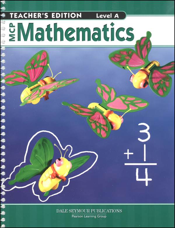 MCP Math Level A Teacher's Guide 2005