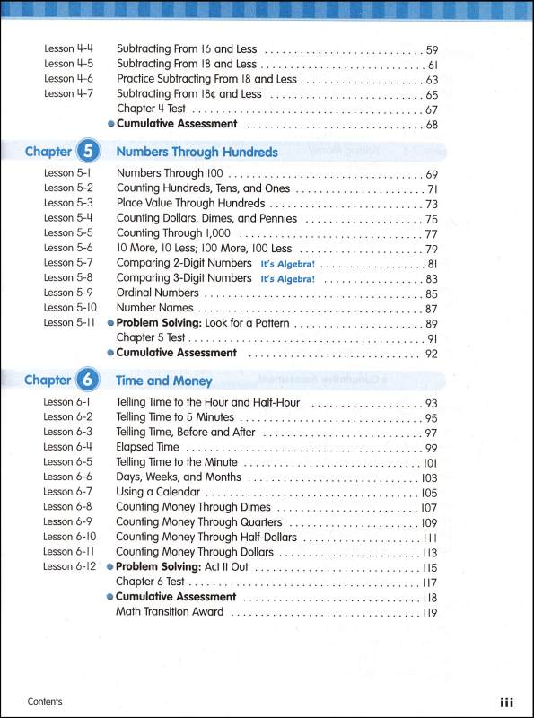 MCP Math Level B Student Edition 2005 | Modern Curriculum Press ...