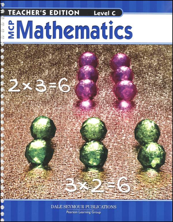 MCP Math Level C Teacher's Guide 2005