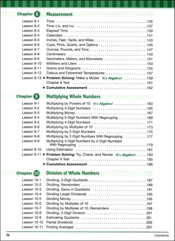 MCP Math Level D Student Edition 2005 | Modern Curriculum Press ...