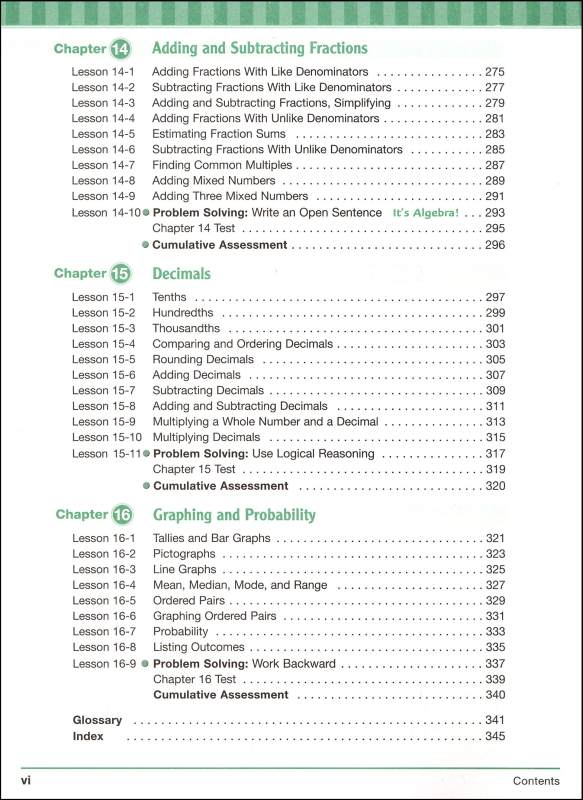 MCP Math Level D Student Edition 2005 | Modern Curriculum Press ...