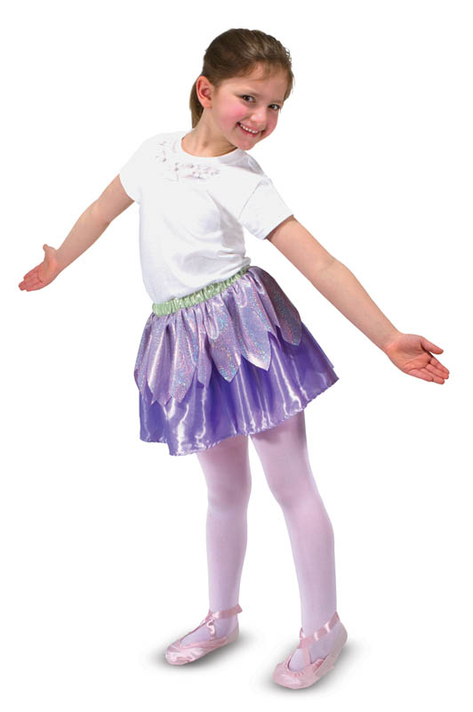 melissa and doug dress up skirts