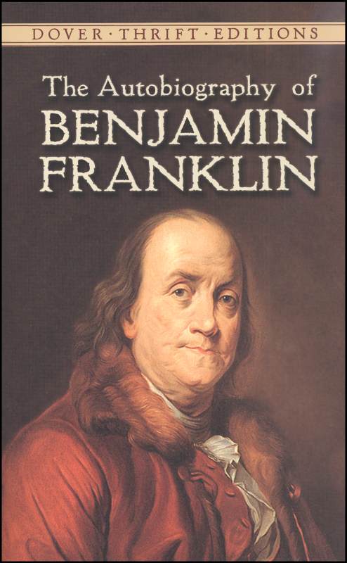 best biographies of benjamin franklin