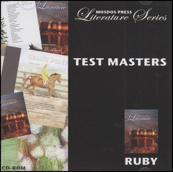 Ruby CD-ROM Test Masters