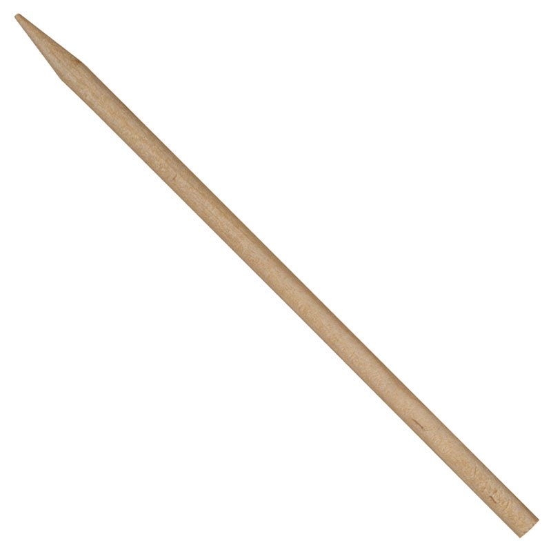 Wood Stick - Natural 4 1/2" - single stick