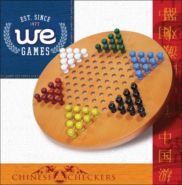 ten play chinese checkers