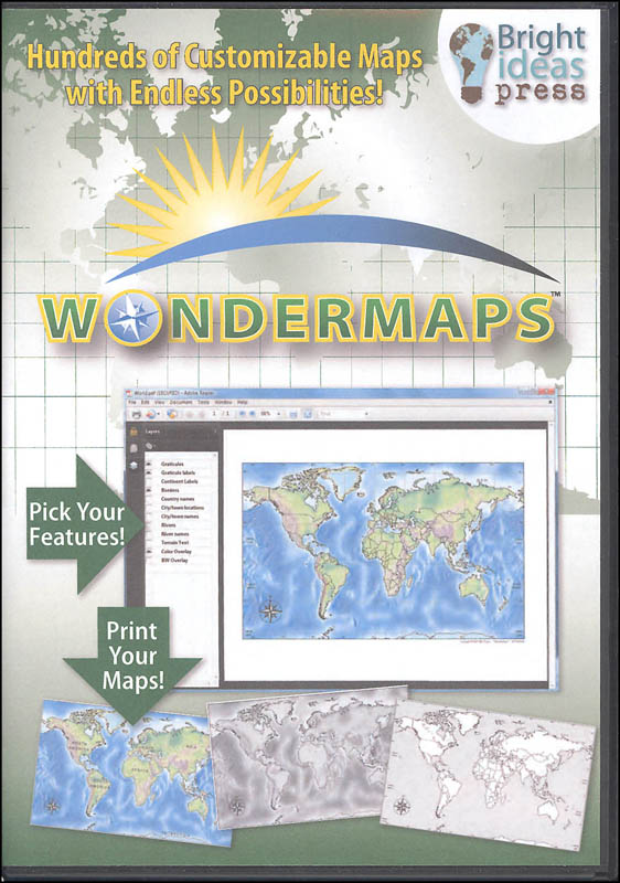 wondermaps