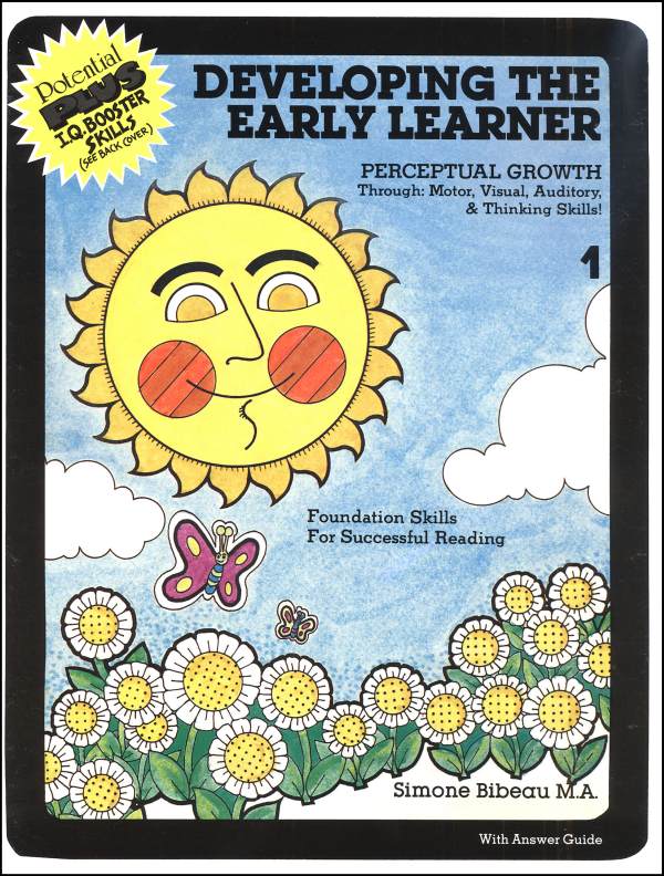 Developing the Early Learner Book 1