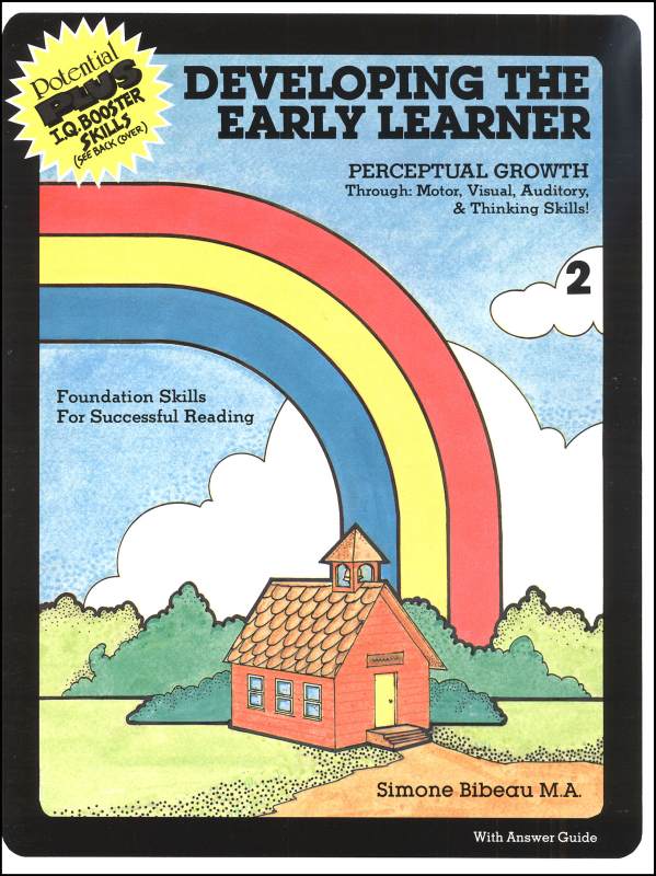 Developing the Early Learner Book 2