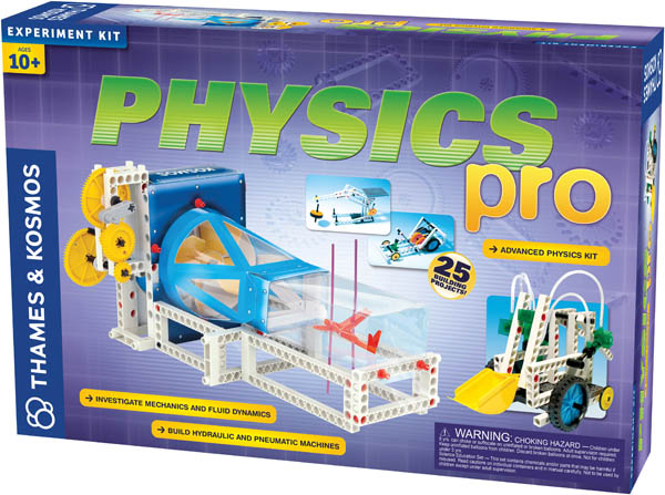 Physics Pro 2.0 (Advanced Physics Kit)
