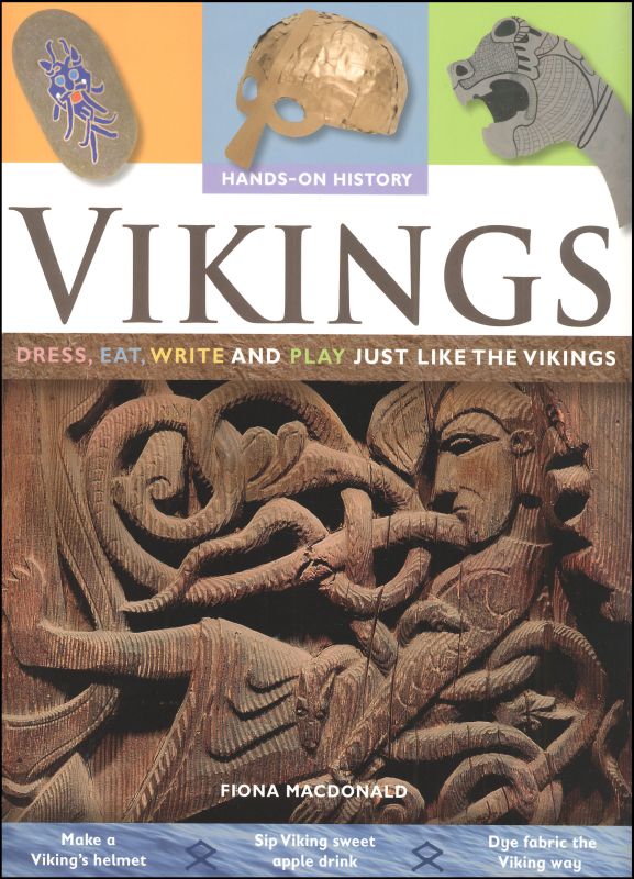 Vikings (Hands-On History)