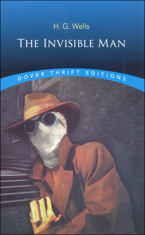 invisible man book