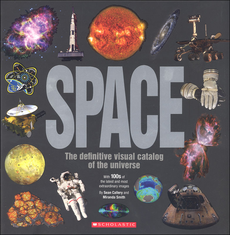 Space: Definitive Visual Catalog of the Universe