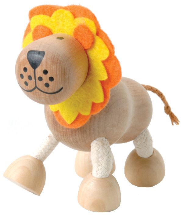 Wild Anamalz - Lion (9343403000392)