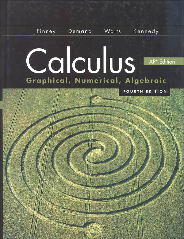 high school calculus textbook pdf