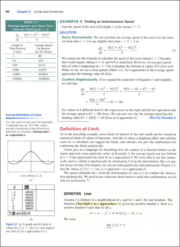 Calculus Advanced Placement Homeschool Bundle Kit (4th Edition ...