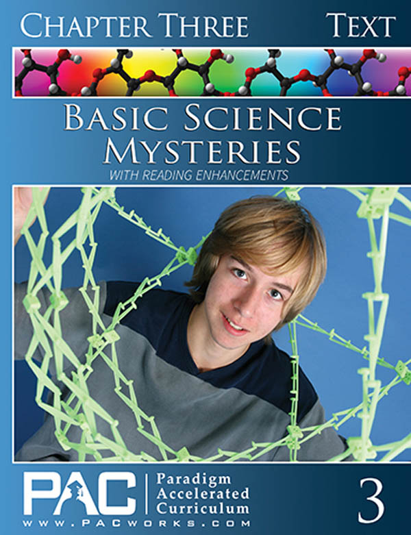 Basic Science Mysteries Chapter 3 Text