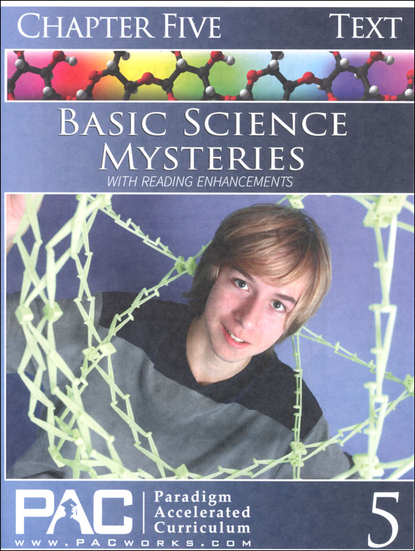 Basic Science Mysteries Chapter 5 Text