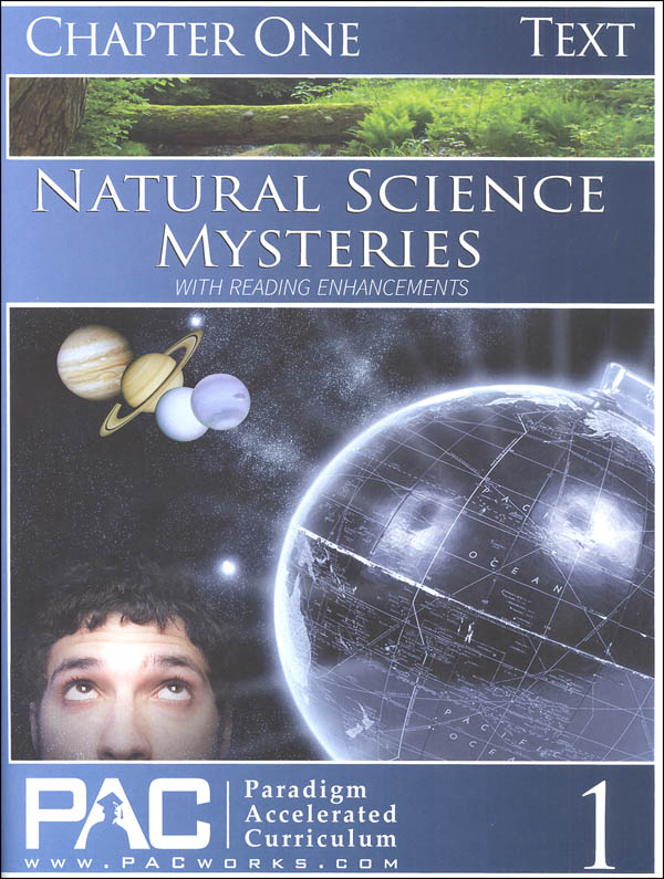 Natural Science Mysteries Chapter 1 Text