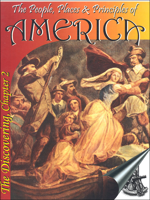 People, Places, and Principles of America Chapter 2 Text