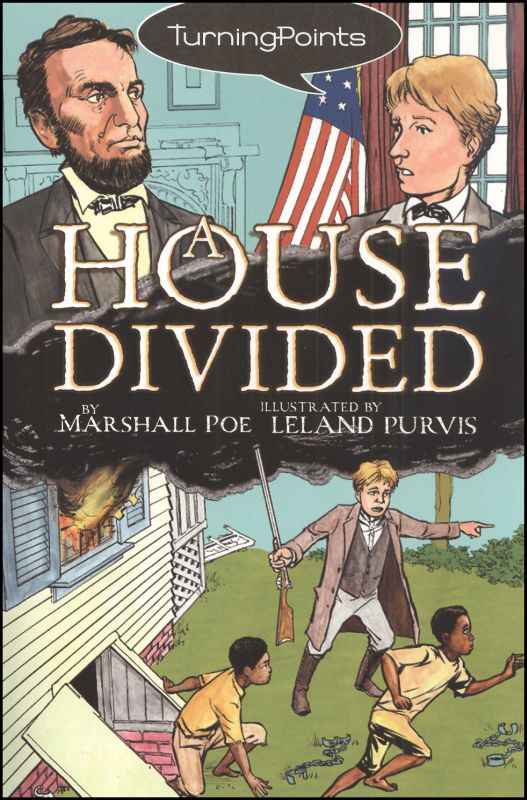 House Divided | Aladdin Paperbacks | 9781416950578