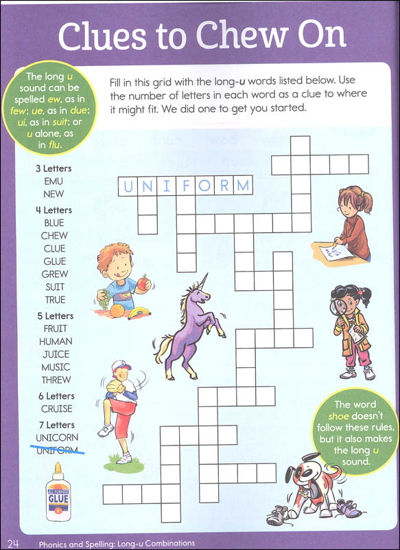 Second Grade Big Fun Workbook | Highlights for Children | 9781684371587