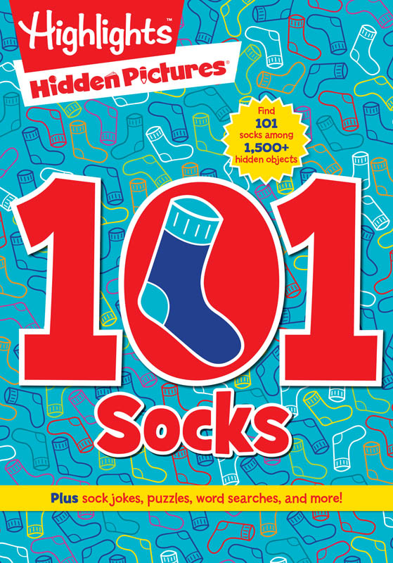 101 Childrens Socks/Full 