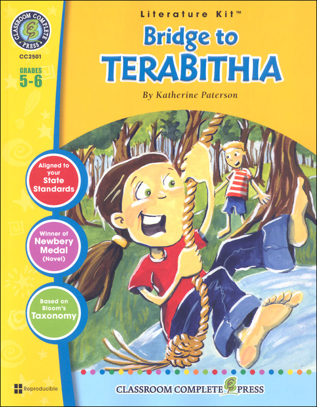book report on bridge to terabithia