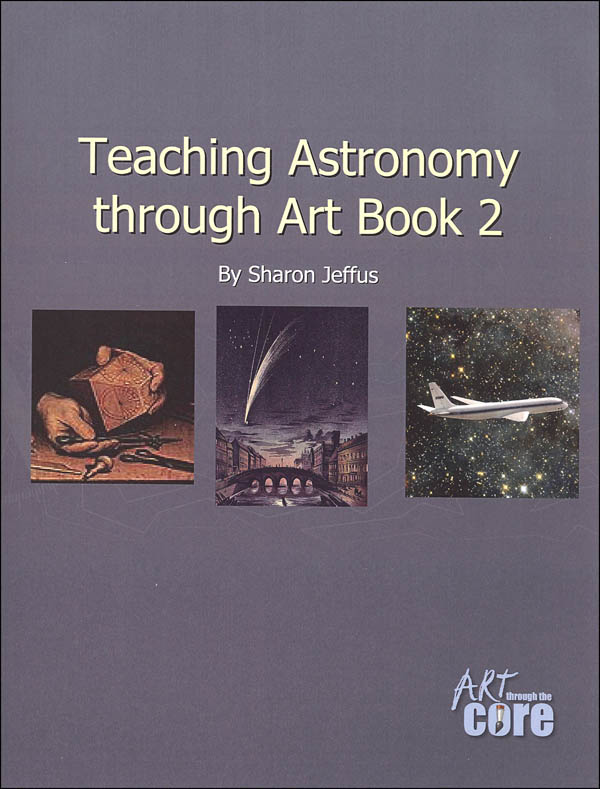 Teaching Astronomy Through Art Book 2