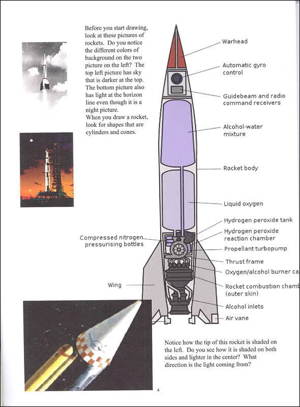 Teaching Astronomy Through Art Book 2 | Visual Manna | 9781933407890